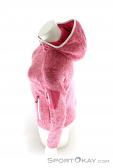 CMP Strickfleece Womens Sweater, , Pink, , Female, 0006-10312, 5637565523, , N3-08.jpg
