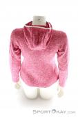 CMP Strickfleece Womens Sweater, , Pink, , Female, 0006-10312, 5637565523, , N3-13.jpg