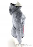 CMP Strickfleece Womens Sweater, CMP, Bleu, , Femmes, 0006-10312, 5637565528, 8055199429080, N2-17.jpg