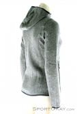 CMP Strickfleece Womens Sweater, , Turquoise, , Female, 0006-10312, 5637565539, , N1-16.jpg