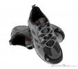 Jack Wolfskin Vojo Hike Texapore Womens Trekking Shoes, Jack Wolfskin, Gray, , Female, 0230-10197, 5637565576, 4055001124329, N2-02.jpg