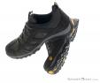 Jack Wolfskin Vojo Hike Texapore Mens Trekking Shoes, Jack Wolfskin, Amarillo, , Hombre, 0230-10199, 5637565613, 4052936562592, N3-08.jpg