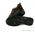 Jack Wolfskin Vojo Hike Texapore Mens Trekking Shoes, Jack Wolfskin, Vert, , Hommes, 0230-10199, 5637565625, 4055001439430, N1-11.jpg