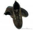 Jack Wolfskin Vojo Hike Texapore Mens Trekking Shoes, Jack Wolfskin, Verde, , Hombre, 0230-10199, 5637565625, 4055001439430, N3-03.jpg