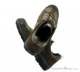 Jack Wolfskin Vojo Hike Texapore Mens Trekking Shoes, Jack Wolfskin, Vert, , Hommes, 0230-10199, 5637565625, 4055001439430, N5-15.jpg