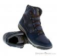 Jack Wolfskin Vancouver Texapore Mid Mens Hiking Boots, Jack Wolfskin, Azul, , Hombre, 0230-10200, 5637565653, 4055001601387, N1-01.jpg
