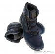 Jack Wolfskin Vancouver Texapore Mid Mens Hiking Boots, Jack Wolfskin, Blue, , Male, 0230-10200, 5637565653, 4055001601387, N2-02.jpg