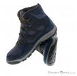 Jack Wolfskin Vancouver Texapore Mid Mens Hiking Boots, Jack Wolfskin, Blue, , Male, 0230-10200, 5637565653, 4055001601387, N2-07.jpg