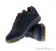 Jack Wolfskin Vancouver Texapore Mens Leisure Shoes, Jack Wolfskin, Azul, , Hombre, 0230-10201, 5637565669, 56375656, N1-06.jpg