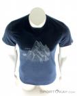 Mammut Fedoz Mens T-Shirt, , Blue, , Male, 0014-10675, 5637565692, , N3-03.jpg