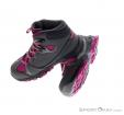 Jack Wolfskin MTN Attack Girls Hiking Boots, Jack Wolfskin, Pink, , Girl, 0230-10202, 5637565704, 4055001599936, N3-08.jpg
