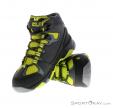 Jack Wolfskin MTN Attack Hiking Boots, , Green, , Boy, 0230-10203, 5637565722, , N1-06.jpg