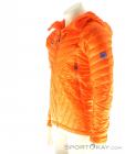 Mammut Eigerjoch Advanced IN Hooded Mens Ski Touring Jacket, Mammut, Oranžová, , Muži, 0014-10681, 5637565790, 7613357009232, N1-06.jpg