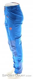 Mammut Eisfeld Advanced SO Mens Ski Touring Pants, Mammut, Bleu, , Hommes, 0014-10685, 5637565818, 7613357091251, N2-07.jpg