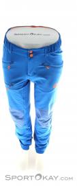 Mammut Eisfeld Advanced SO Mens Ski Touring Pants, Mammut, Blue, , Male, 0014-10685, 5637565818, 7613357091251, N3-03.jpg