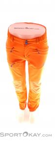 Mammut Eisfeld Advanced SO Mens Ski Touring Pants, Mammut, Orange, , Male, 0014-10685, 5637565822, 7613357091176, N3-03.jpg
