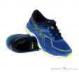 Asics Gel Cumulus 19 Mens Running Shoes, , Blue, , Male, 0103-10163, 5637566103, , N1-01.jpg
