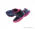 Asics Gel Cumulus 19 Womens Trail Running Shoes Gore-Tex, Asics, Blue, , Female, 0103-10167, 5637566154, 0, N4-09.jpg
