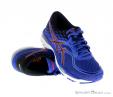 Asics Gel Cumulus 19 Womens Running Shoes, Asics, Blue, , Female, 0103-10168, 5637566164, 4549846206451, N1-01.jpg