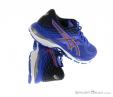 Asics Gel Cumulus 19 Womens Running Shoes, , Blue, , Female, 0103-10168, 5637566164, , N2-17.jpg