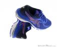 Asics Gel Cumulus 19 Womens Running Shoes, , Blue, , Female, 0103-10168, 5637566164, , N3-18.jpg
