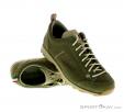Dolomite Cinquantaquattro LH Canvas Leisure Shoes, , Olive-Dark Green, , Male,Female,Unisex, 0249-10004, 5637566214, , N1-01.jpg