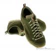 Dolomite Cinquantaquattro LH Canvas Leisure Shoes, Dolomite, Verde oliva oscuro, , Hombre,Mujer,Unisex, 0249-10004, 5637566214, 8050459032260, N2-02.jpg