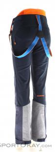 Mammut Eisfeld Guide SO Mujer Pantalón de ski de travesía, Mammut, Azul, , Mujer, 0014-10692, 5637566221, 7613357091718, N1-11.jpg