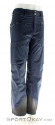 Mammut Stoney Pant Mens Ski Pants, Mammut, Blue, , Male, 0014-10693, 5637566238, 7613276902867, N1-01.jpg
