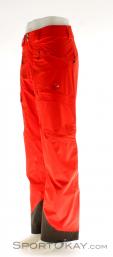 Mammut Stoney Pant Mens Ski Pants, Mammut, Red, , Male, 0014-10693, 5637566239, 7613357045193, N1-06.jpg