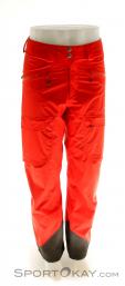 Mammut Stoney Pant Mens Ski Pants, Mammut, Red, , Male, 0014-10693, 5637566239, 7613357045193, N2-02.jpg