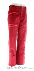 Marmot Freerider Mens Ski Pants Gore-Tex, , Red, , Male, 0066-10260, 5637566314, , N1-01.jpg