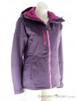 Marmot Dropway Womens Ski Jacket, Marmot, Purple, , Female, 0066-10261, 5637566317, 889169210402, N1-01.jpg