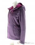 Marmot Dropway Womens Ski Jacket, Marmot, Purple, , Female, 0066-10261, 5637566317, 889169210402, N1-06.jpg