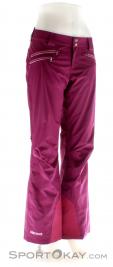 Marmot Slopestar Pant Womens Ski Pants, Marmot, Purple, , Female, 0066-10263, 5637566340, 889169207747, N1-01.jpg