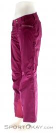 Marmot Slopestar Pant Womens Ski Pants, Marmot, Purple, , Female, 0066-10263, 5637566340, 889169207747, N1-06.jpg
