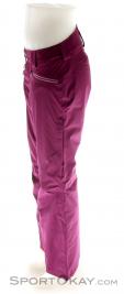 Marmot Slopestar Pant Womens Ski Pants, Marmot, Purple, , Female, 0066-10263, 5637566340, 889169207747, N2-07.jpg