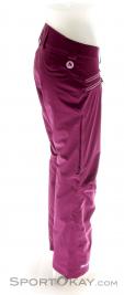 Marmot Slopestar Pant Womens Ski Pants, Marmot, Purple, , Female, 0066-10263, 5637566340, 889169207747, N2-17.jpg