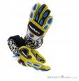 Level WC JR CF Gloves, Level, Black, , Male,Female, 0250-10014, 5637566346, 8058772798429, N4-04.jpg