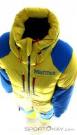 Marmot 8000M Suit Mens Overall, Marmot, Amarillo, , Hombre, 0066-10264, 5637566348, 785562506602, N4-04.jpg