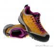 Scarpa Zen Pro Womens Approach Shoes, Scarpa, Oranžová, , Ženy, 0028-10143, 5637566844, 8025228618693, N1-01.jpg