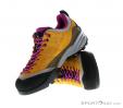 Scarpa Zen Pro Womens Approach Shoes, Scarpa, Orange, , Female, 0028-10143, 5637566844, 8025228618693, N1-06.jpg