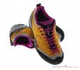Scarpa Zen Pro Womens Approach Shoes, Scarpa, Orange, , Female, 0028-10143, 5637566844, 8025228618693, N2-02.jpg