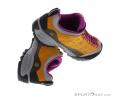 Scarpa Zen Pro Womens Approach Shoes, Scarpa, Oranžová, , Ženy, 0028-10143, 5637566844, 8025228618693, N3-18.jpg