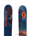 Scott Scrapper 115 Freeride Skis 2018, , Bleu, , Hommes,Femmes,Unisex, 0023-10615, 5637566863, , N1-01.jpg