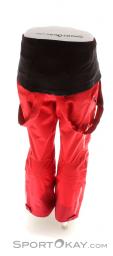 Marmot La Maije Mens Ski Touring Pants Gore-Tex, Marmot, Red, , Male, 0066-10267, 5637566878, 889169197789, N3-13.jpg