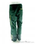Marmot Freerider Mens Ski Pants Gore-Tex, Marmot, Green, , Male, 0066-10260, 5637566888, 889169170829, N2-12.jpg