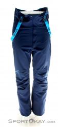 Marmot Spire Bib Pant Mens Ski Touring Pants Gore-Tex, Marmot, Blue, , Male, 0066-10269, 5637566910, 889169171208, N2-02.jpg