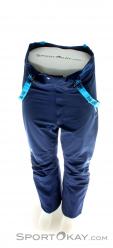 Marmot Spire Bib Pant Mens Ski Touring Pants Gore-Tex, Marmot, Blue, , Male, 0066-10269, 5637566910, 889169171208, N3-03.jpg