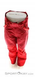 Marmot Spire Bib Pant Mens Ski Touring Pants Gore-Tex, Marmot, Red, , Male, 0066-10269, 5637566917, 0, N3-03.jpg
